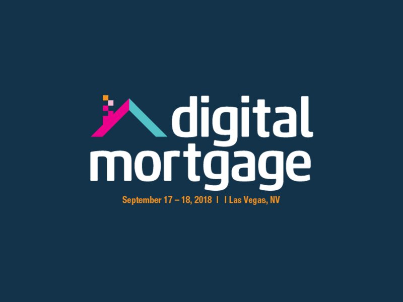 Digital Mortgage 2018