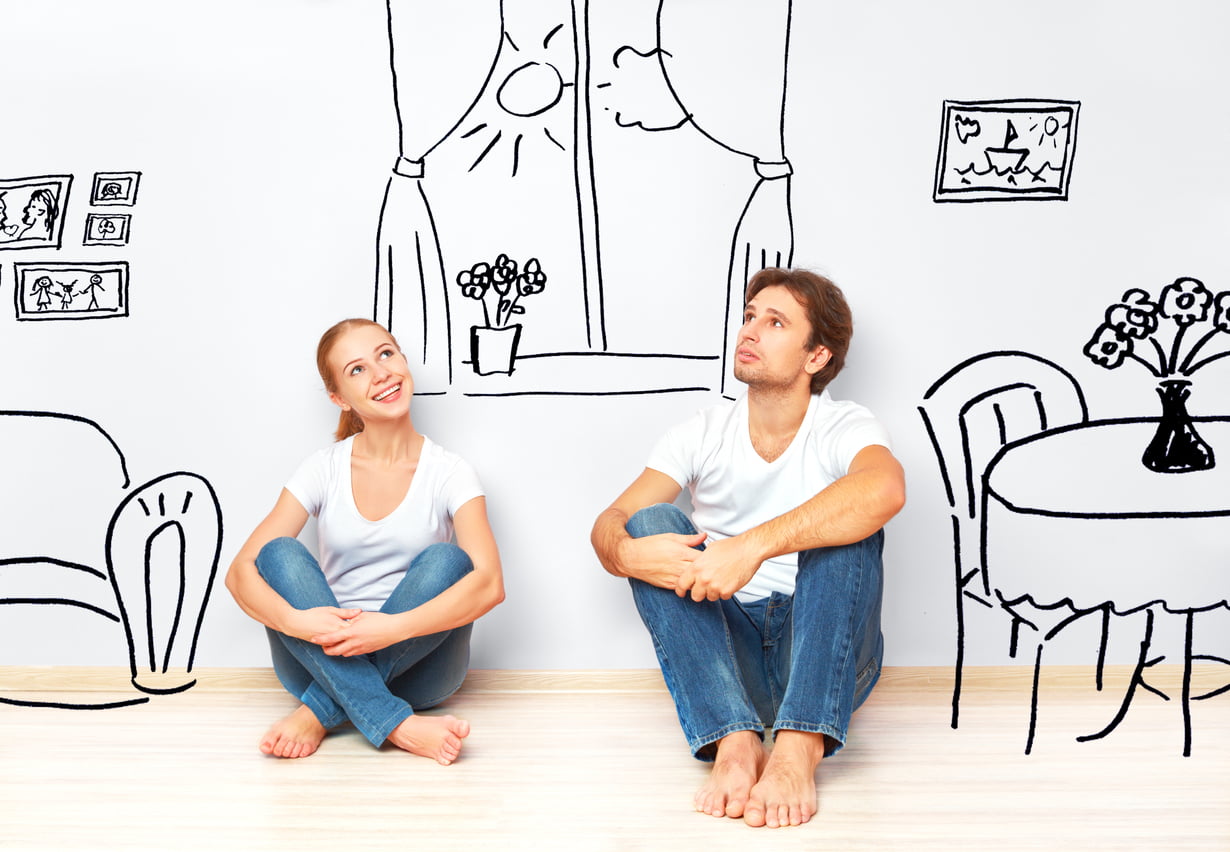 millennials dreaming of homeownership