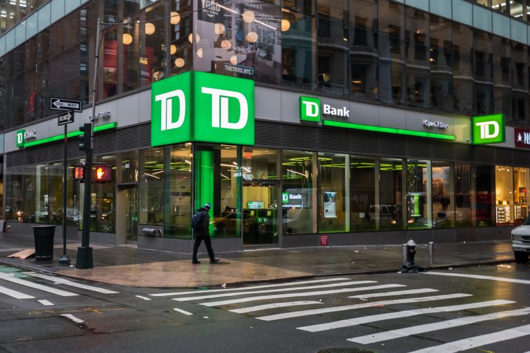 TD Bank cuts its 5-year posted rate