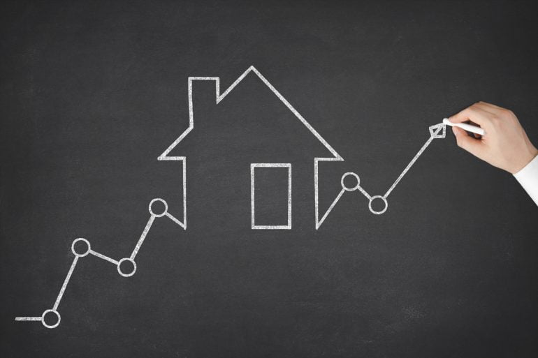 CREA home prices january 2020