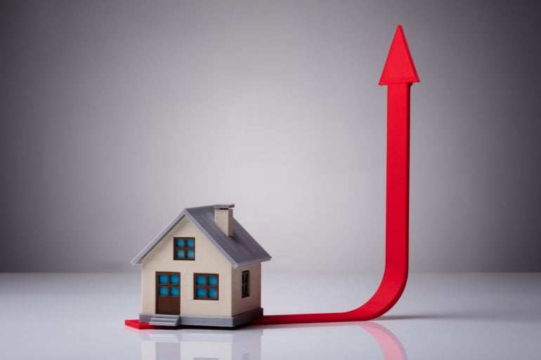 July 2020 home sales surge