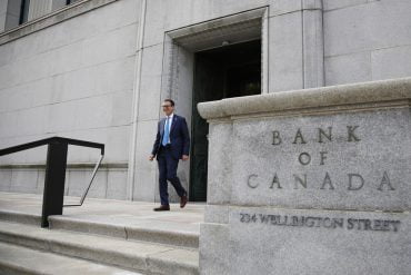 Bank of Canada rate hike expectations growing