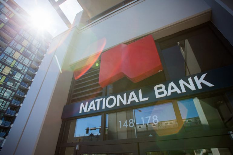 National Bank of Canada Q1 earnings