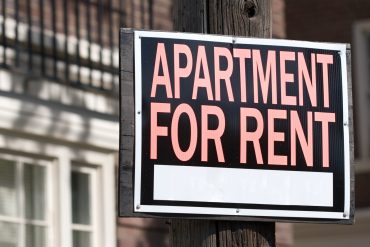 Canadian rent prices rose in April