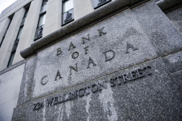 Bank of Canada rate hikes