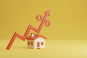 Mortgage rates in Canada are rising