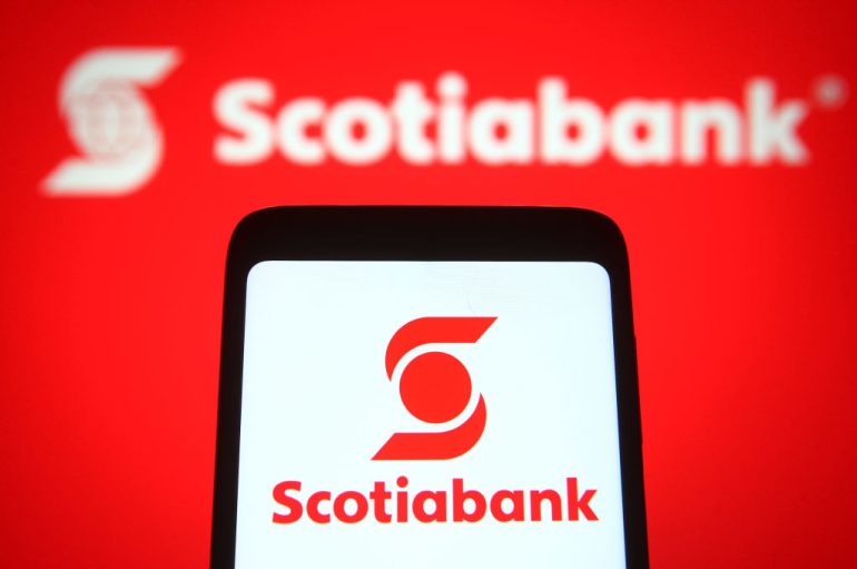 Scotiabank reports on its variable-rate mortgage portfolio
