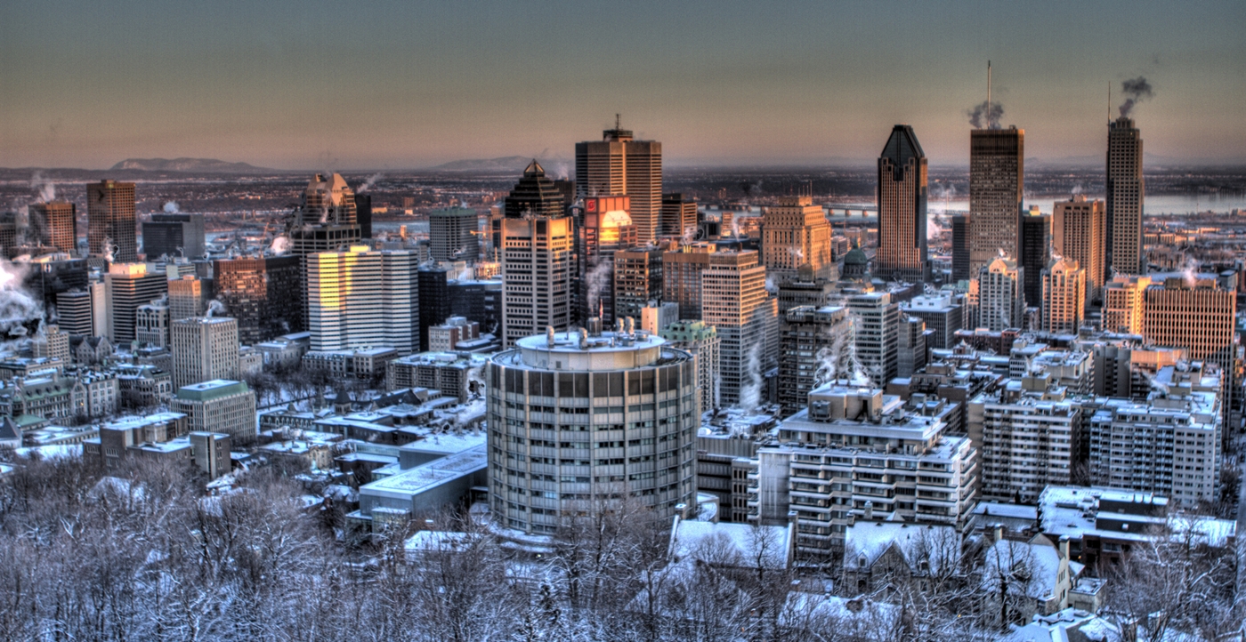 Montreal housing market