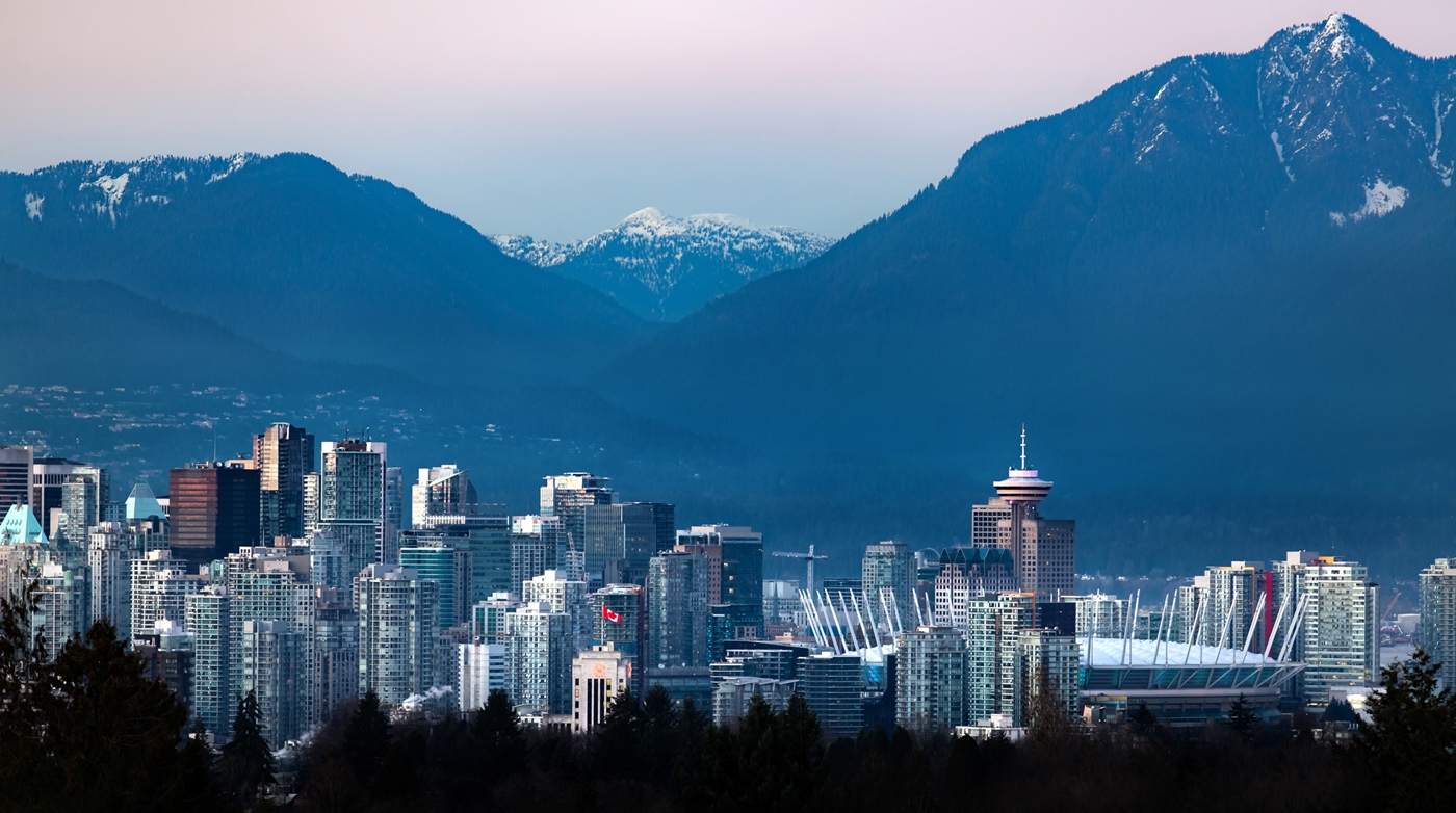 Vancouver housing market
