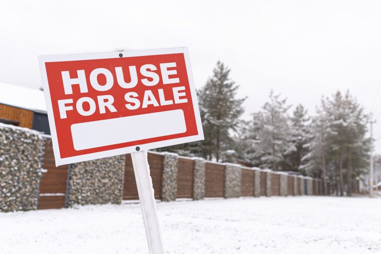 January home sales in Canada
