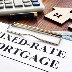 Fixed-rate mortgage popularity in canada
