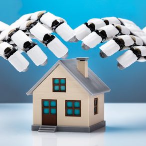 AI impact on mortgage originations