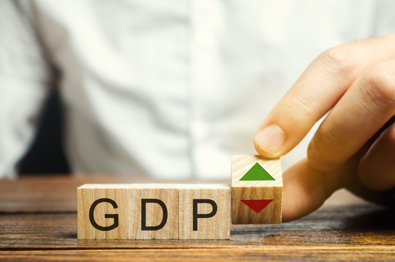 Canadian GDP falls in Q2 2023