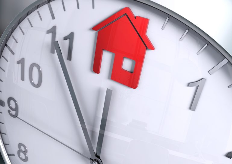 Clock ticking to private mortgage course deadline