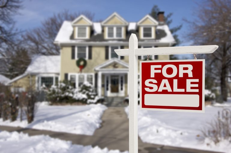 December 2023 home sales bounce