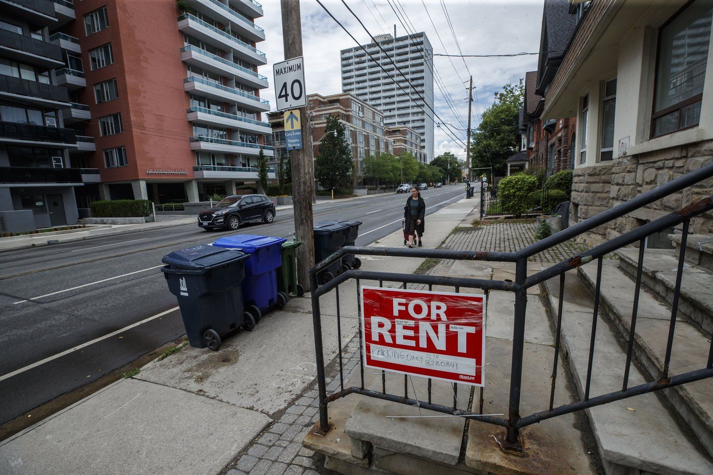 Vancouver and Toronto renters lament high quality of life greater than householders: StatCan