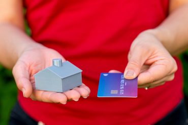 Bloom Financial home equity prepaid MasterCard