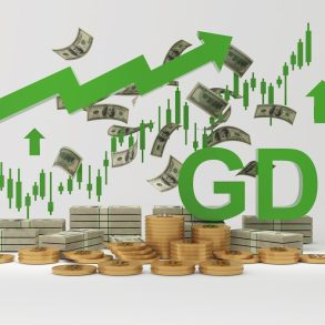 Strong January GDP growth